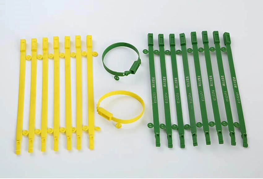 Cargo Plastic Seal