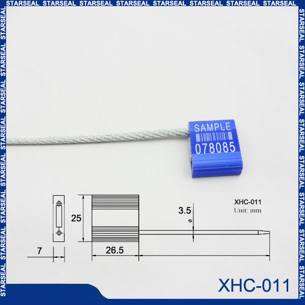 Barcode Cable Seals
