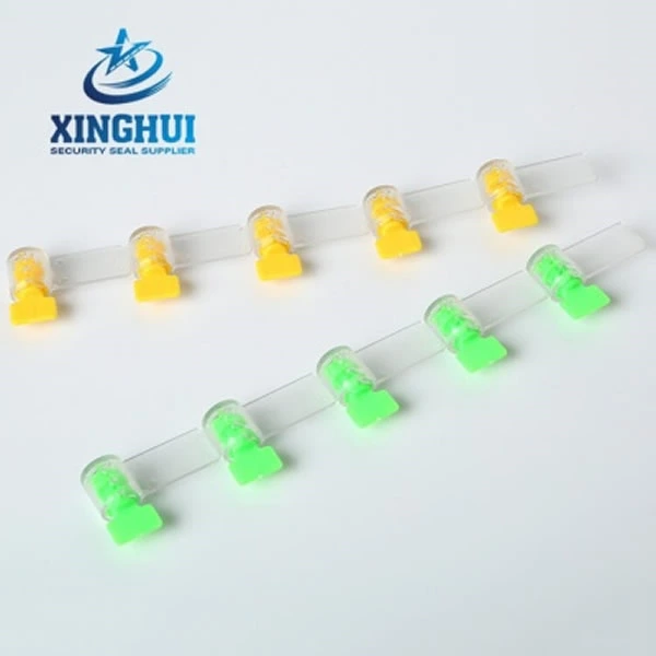 Plastic Meter Seals