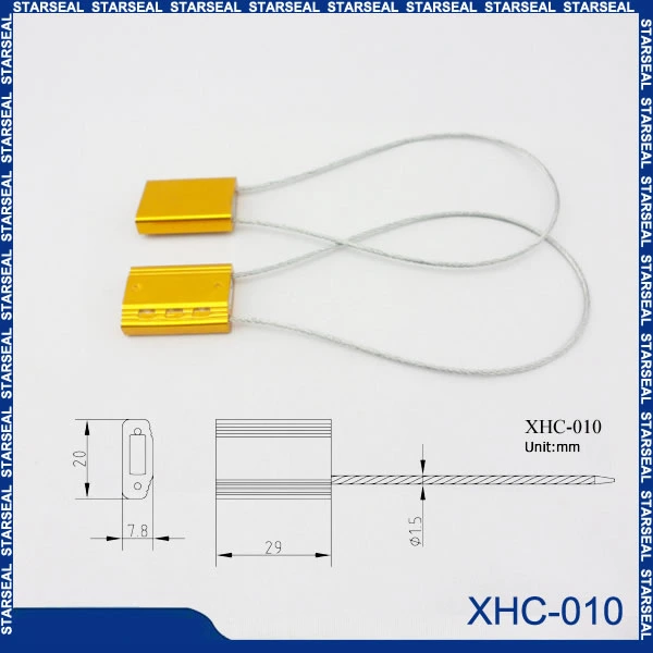 Tamper Evidence Cable Seals