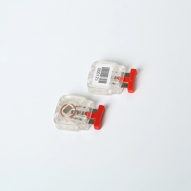 Rfid Meter Seals