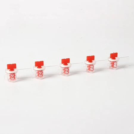 Security Seals Factory